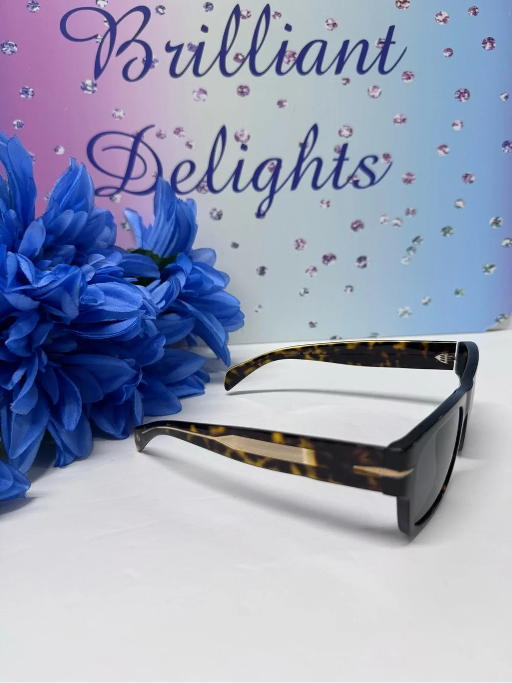 🔥 NEW DAVID BECKHAM UNISEX SUNGLASSES